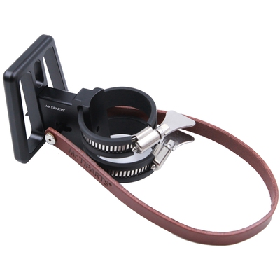 折叠自行车小布大行快拆式猪鼻座