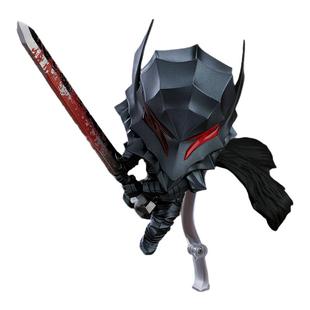 预定 GSC 剑风传奇 粘土人 格斯 狂战士的甲胄Ver Q版可动手办