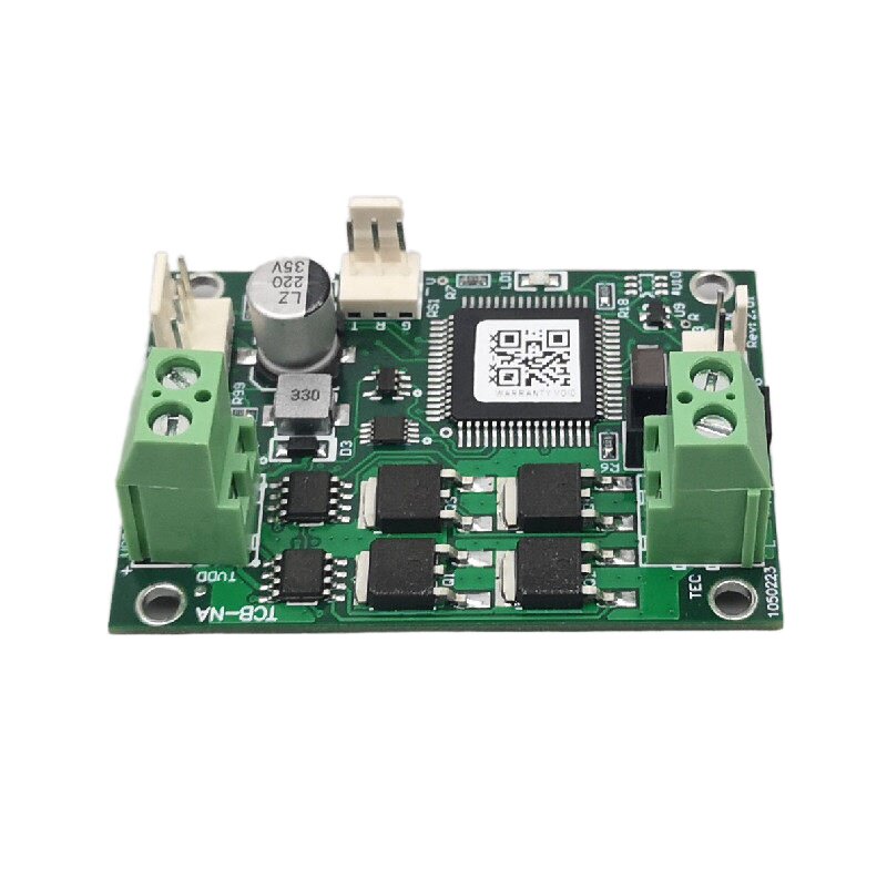 TCB-NA TEC温控器半导体制冷片温控板温度控制制冷模块稳定度0.1