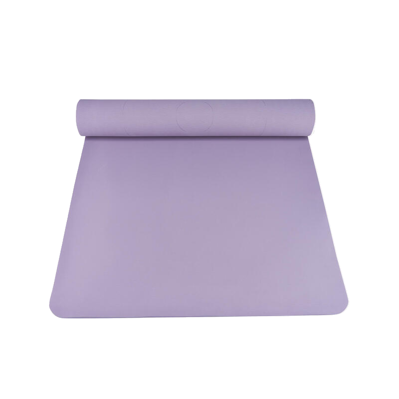 【新品】迪卡侬瑜伽垫加宽加大加厚静音缓震防滑健身垫家用ENY2