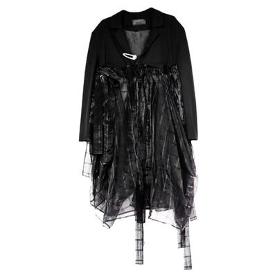 lapargay长款街头外套