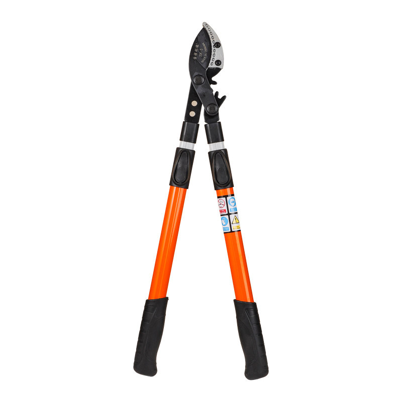 新款五代园林修枝剪刀强力伸缩大剪刀粗枝剪修枝工具果树剪园艺剪