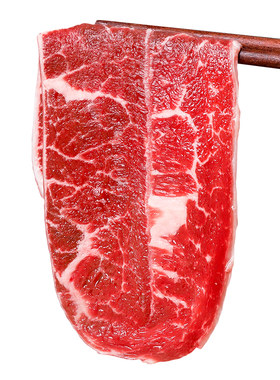原切谷饲雪花火锅片烤肉片