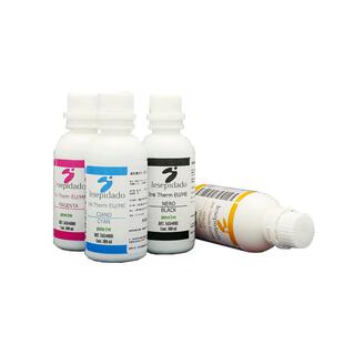 进口食用墨水适用佳能IP7280MG5680 TS5080 TS708 706 704 6360蛋糕糯米纸威化纸打印机色素咖啡拉花机