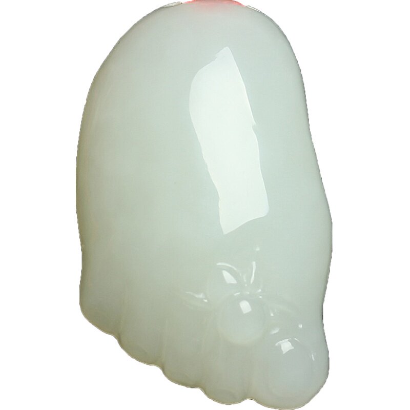 新疆平安扣八方来财男女款金丝玉