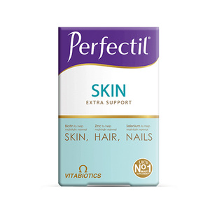 英国薇塔贝尔Perfectil skin皮肤美发护甲复合营养素DHA 27年10月