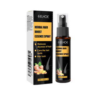生发育毛滚轮套装Hair Growth Spray防脱掉头发精油营养按摩头皮