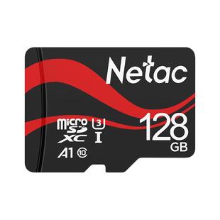 朗科128G内存卡监控摄像头高速TF卡行车记录仪相机平板SD存储卡64