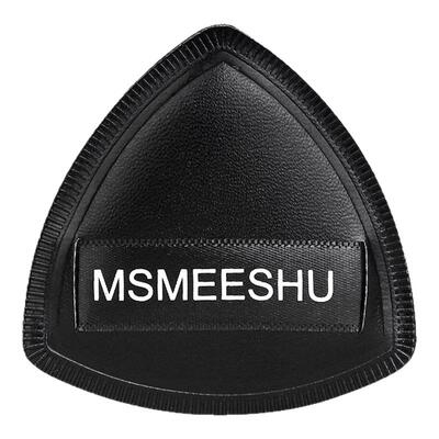 黑凤梨粉扑气垫超软不吃粉底液棉花糖双面干湿两用定妆美妆蛋正品