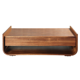 楷模 拿铁-KUKU茶几简约现代客厅家用小户型经济型茶桌