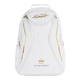 川崎羽毛球包网球双肩包男女大容量运动背包多功能专业训练网球包