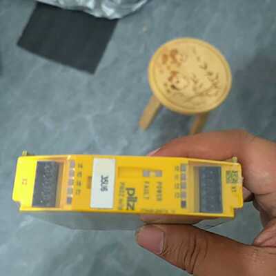 议价皮尔兹PNOZ mi1p安全继电器，型号773400，德国原