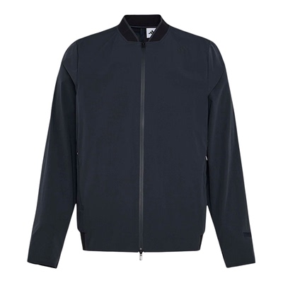 Adidas/阿迪达斯正品春秋男士透气凉感运动复古简约夹克KE4039
