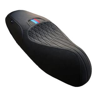 适用五羊本田NWT150坐垫套摩托车专用座套改装配件加厚防尘耐磨