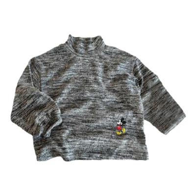 【德绒面料】儿童半高领打底衫