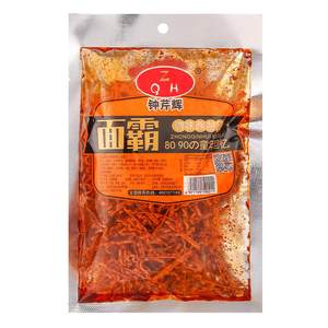 靳多多零食店钟芹辉火辣面霸辣条童年儿时怀旧小零食金丝条麻辣丝香辣休闲小吃