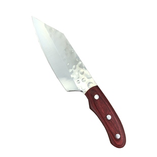 外贸小菜刀专业德国多功能女士迷你切肉切片刀锋钢割肉剔骨钓鱼刀