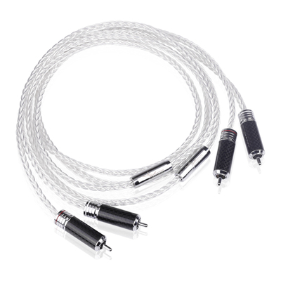 台湾杨阳7n单晶镀银发烧信号线