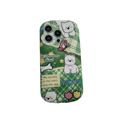 苹果手机壳tpu可爱全包