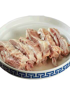 手抓羊肉特产新鲜羊排
