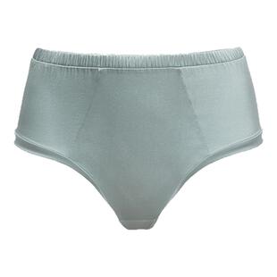 MANITO/曼尼陀复古真丝内裤三角裤短裤女桑蚕丝家居贴身