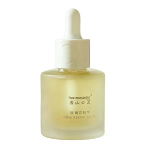 李永康玫瑰精油面部紧致抗衰抗老