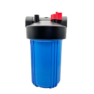世通10寸大胖滤瓶前置过滤器大蓝瓶大流量1寸6分接口家用大滤瓶