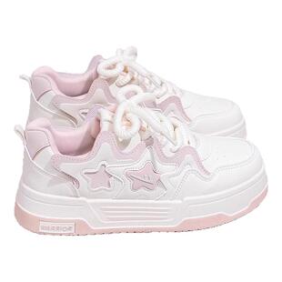 回力官方旗舰店加绒女鞋小白鞋2025爆款秋冬板鞋保暖运动棉鞋子女