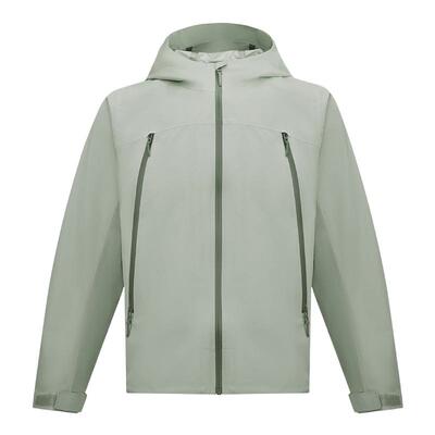 安德玛运动UA男子Sportswear户外拒水挺括休闲风夹克外套6009492