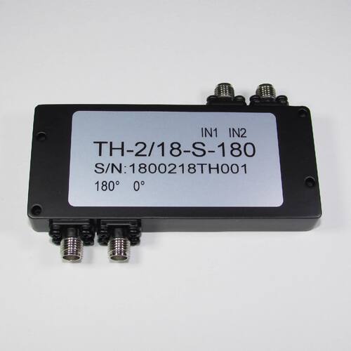 询价下单2-18GHz 耦合器 可开发票