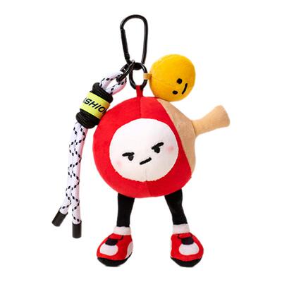 乒乓球篮球公仔钥匙扣书包包挂件