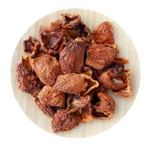 枇杷干不加糖不加色素攀枝花米易手工可直接吃泡水制作原味琵琶干