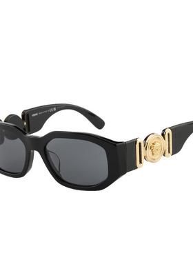 【自营】VERSACE范思哲太阳镜男女蔡徐坤同款美杜莎墨镜 OVE4361F