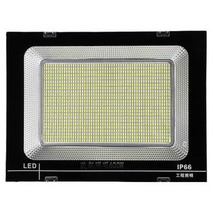 LED投光灯户外防水灯200瓦探照广告灯室外照明射灯庭院工厂房路灯