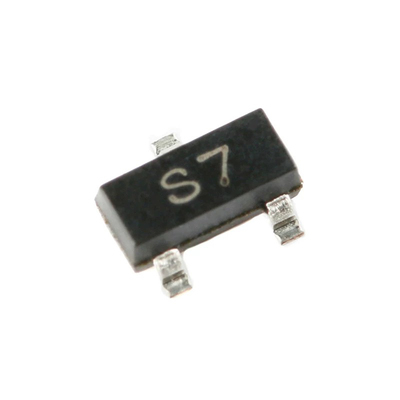 原装正品 CJ2307 丝印：S7 SOT-23 P沟道 - 贴片MOSFET(场效应管)
