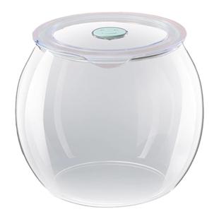 陈皮储存罐专用茶叶中药储藏罐真空密封罐食品级塑料储物收纳罐子