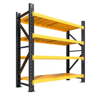 中伟仓储货架商用重型储物架仓库置物架多层超市家用货物架收纳架