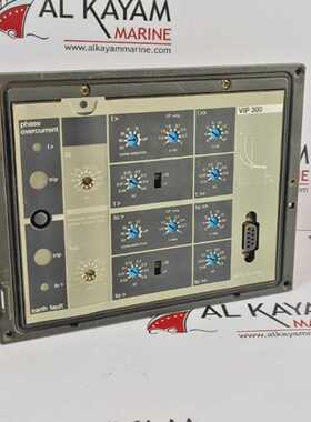 MERLIN GERIN VIP300LL PROTECTION RELAY VIP 300 (FAST SHIP BY