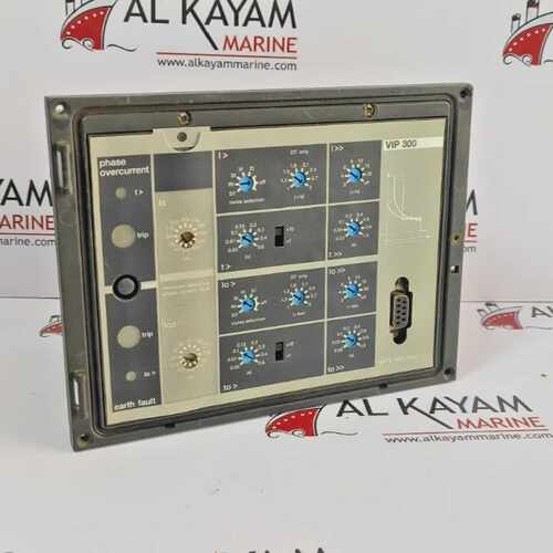 MERLIN GERIN VIP300LL PROTECTION RELAY VIP 300 (FAST SHIP BY