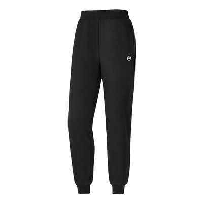 Skechers斯凯奇春女子运动健身裤柔软针织束脚长裤 P125W026/0018