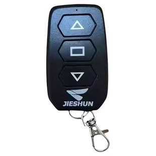 捷顺道闸遥控器JSPJ0107C/D/E FW新款主板上匹配学习提供指导