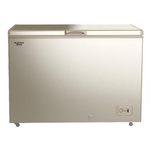 澳柯玛BC/BD-309HNE家用冰柜商用冷藏冷冻冷柜-36℃