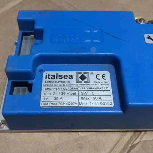 italsea7CH4Q97A控制器包好500不