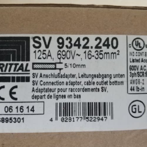 议价威图rittal SV9342.240 SV9342240 SV3504.000 SV3431.000