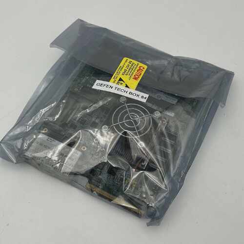 ADVANTECH / Texas Instruments DSPM-8305E EVM Board VME BOARD