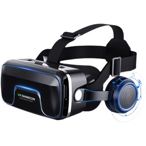 2024新款千幻魔镜vr眼镜手机专用眼睛盒子3d虚拟现实rv近视智能