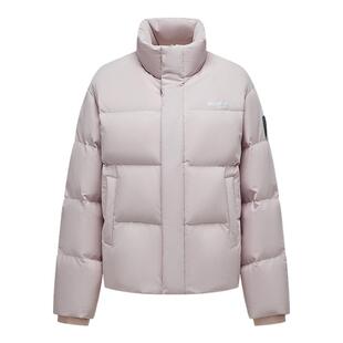 波司登奥莱25新款冬羽绒服男女情侣立领休闲保暖短款