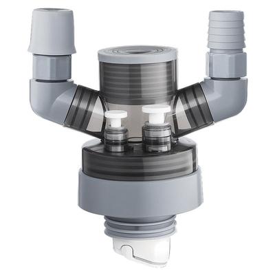 潜水艇加长下水三通厨房加高接头