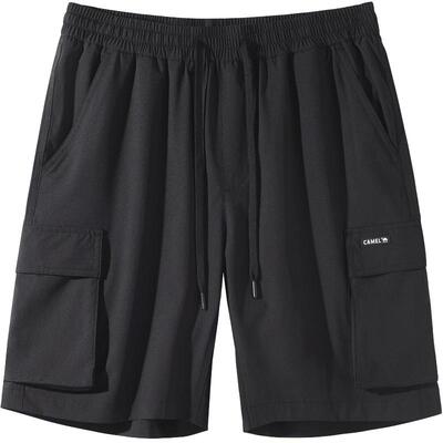 骆驼女装速干女装工装裤