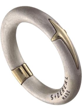 siderealmade中性基础款戒指